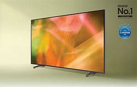 Image result for Samsung 75 4K Tizen Smart TV 75Au8000