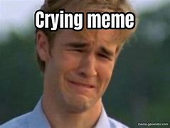 Image result for Cry About It Meme