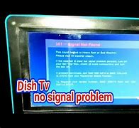 Image result for U Tube for No Signal On DishTV