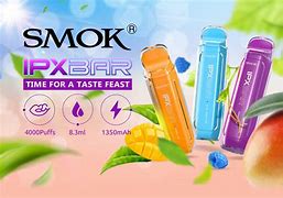 Image result for Smok IPX Bar