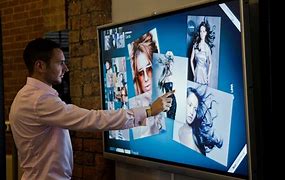 Image result for Interactive Presentation Screens