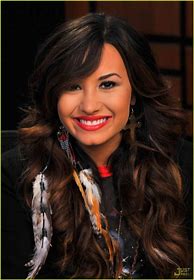 Image result for Just Jared Demi Lovato