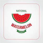 Image result for Watermelon Day Clip Art