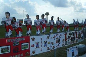 Image result for Youth Football Homecoming Ideas