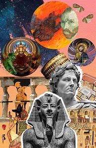 Image result for Create a Photo Collage About Intellectual History