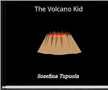 Image result for Kids Story with Volcano