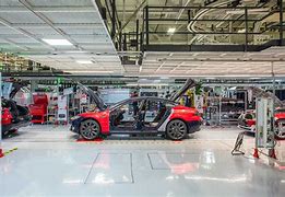 Image result for Tesla Factory iStock