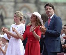 Image result for Melanie Joly Justin Trudeau