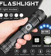 Image result for Waterproof Flashlight