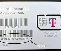 Image result for Iccid On iPhone 15
