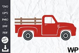 Image result for Red Truck Profile Clip Art