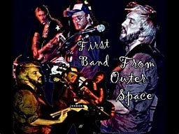 Image result for Outer Space Band Unicorn