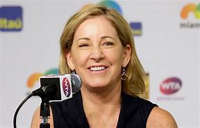 Image result for Chris Evert and Her Sons