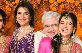 Image result for Radhika Merchant Parents