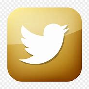 Image result for Gold Twitter Logo