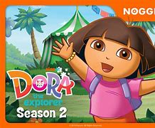 Image result for Dora the Explorer Amazon Prime