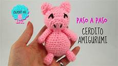 amigurumi paso a paso tutorial cerdito amigurumi amigurumi paso a paso tutorial cerdito amigurumi
