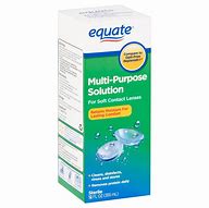 Image result for Equate Contact Solution