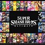 Image result for Super Smash Bros 1 Characters