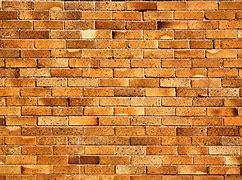 Image result for Orange Brick Wallpaper