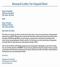 Image result for Default Notice Letter