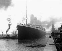 Image result for Titanic Port of Southampton