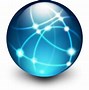 Image result for Internet Icon Blue