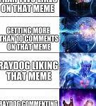 Image result for Expanding Brain Meme Dog