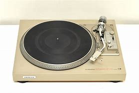 Image result for Pioneer Turntable 516