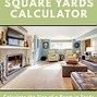 Image result for Per Square Yard