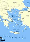 Image result for Aegean Sea Africa Map