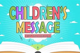 Image result for Message Box for Kids