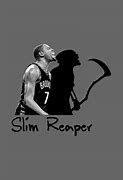 Image result for Kevin Durant Slim Reaper Art Work