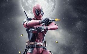 Image result for Deadpool Fighting