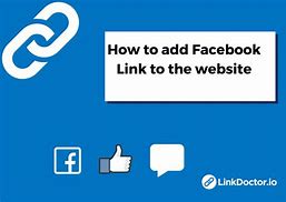 Image result for How to Add Facebook to Website