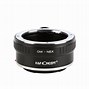 Image result for Minolta AF to Sony E Mount Adapter