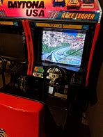 Image result for Daytona USA Arcade