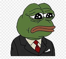 Image result for Pepe Frog Front Face