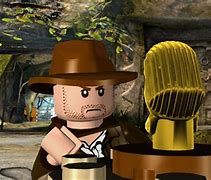 Image result for LEGO Indiana Jones Game