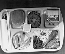 Image result for Bad School Lunch Food