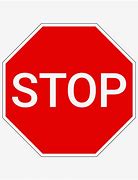 Image result for Stop Button Icon