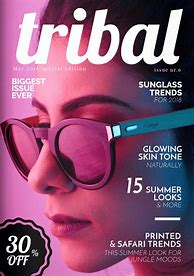 Image result for Free Photo Magazine Cover Templates