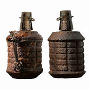 Image result for Old Rusted Rifle Grenade