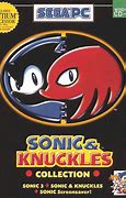 Image result for Sonic Knuckles Collection