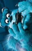 Image result for Monsters Inc. Sully Face