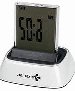 Image result for Brookstone Desk Clock