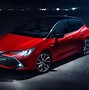 Image result for Toyota Corolla Sport Hybrid 2019