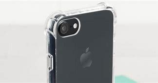 Image result for iPhone 8 Case Clear with Black Egdes
