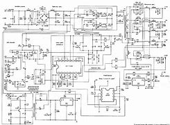 Image result for Computer Power Supply Circuit Diagram