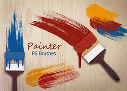 Image result for Free Photoshop Oil Paint Brushes